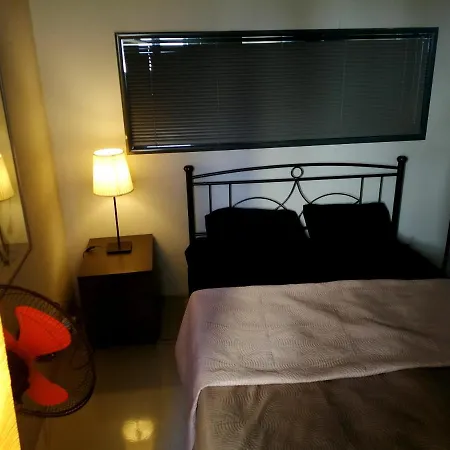Homestay szállás Port Very Near Fast Wi-fi Netflix Room2 Pireusz